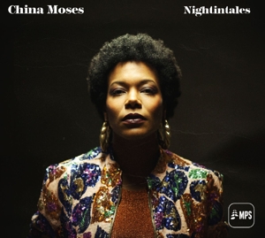 CD Shop - CHINA MOSES CHINA MOSES: NIGHTINTALES
