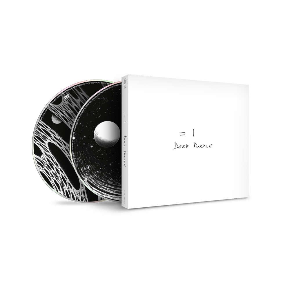 CD Shop - DEEP PURPLE Chyba:509