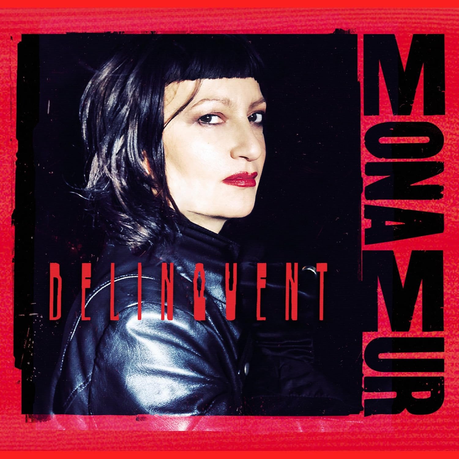 CD Shop - MONA MUR DELINQUENT