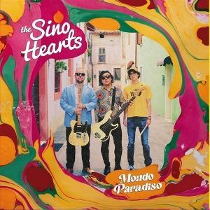 CD Shop - THE SINO HEARTS MONDO PARADISE