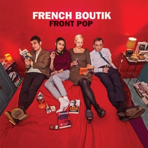 CD Shop - FRENCH BOUTIK FRONT POP