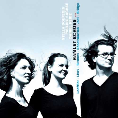 CD Shop - DOEFOUXES LIEDER/SONGS FOR MEZZO...
