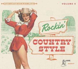 CD Shop - VARIOUS ARTISTS ROCKIN\