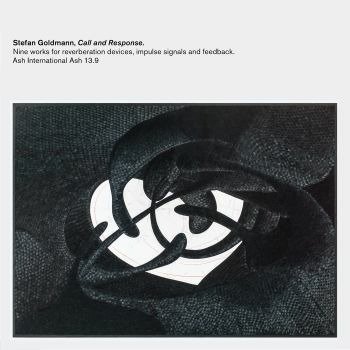 CD Shop - STEFAN GOLDMANN CALL AND RESPONSE