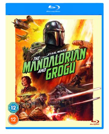 CD Shop -  STAR WARS: THE MANDALORIAN AND GROGU