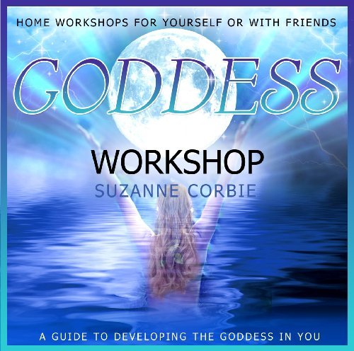 CD Shop - SUZANNE CORBIE GODDESS WORKSHOP