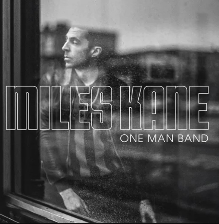 CD Shop - MILES KANE ONE MAN BAND