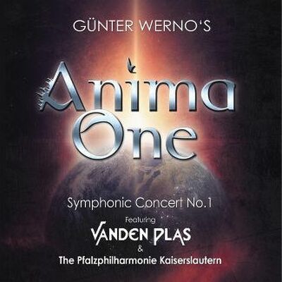 CD Shop - GUNTER WERNO ANIMA ONE