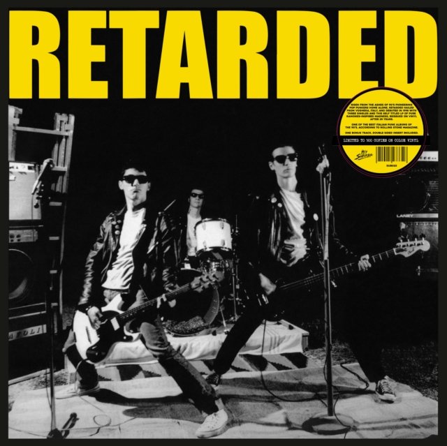 CD Shop - RETARDED RETARDED