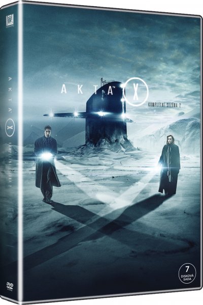 CD Shop - FILM AKTA X 2. SERIE 7DVD