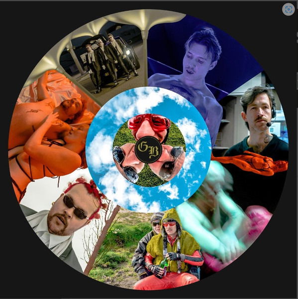 CD Shop - GOLDBAND 7-ROMMEL