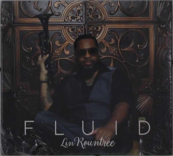 CD Shop - LIN ROUNTREE FLUID