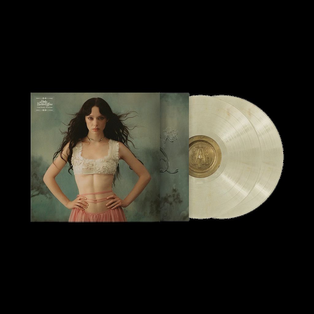 CD Shop - HOLLY HUMBERSTONE CRUEL WORLDSO IT ENDS