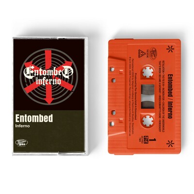 CD Shop - ENTOMBED INFERNO