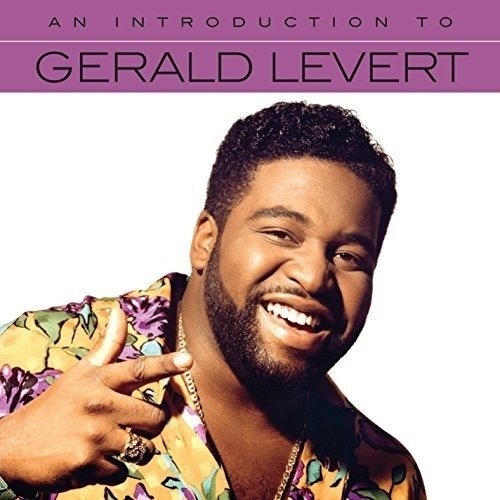 CD Shop - GERALD LEVERT AN INTRODUCTION TO