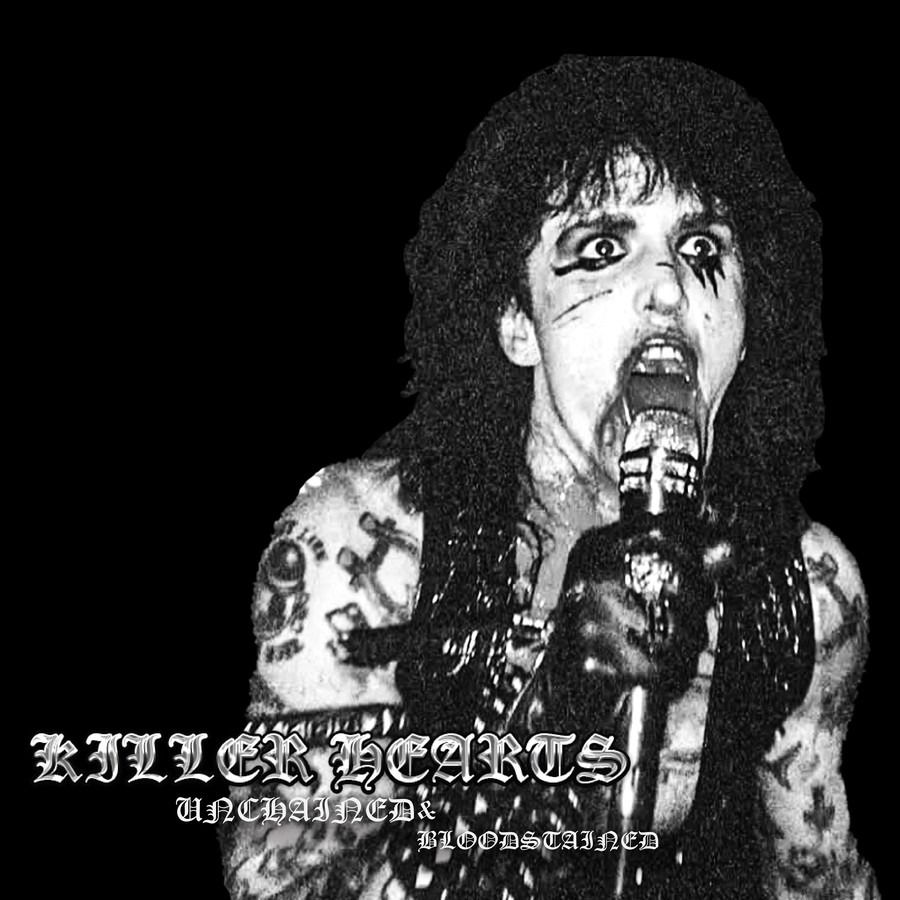 CD Shop - KILLER HEARTS UNCHAINED & BLOODS...