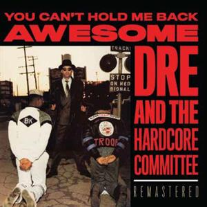 CD Shop - AWESOME DRE YOU CAN\
