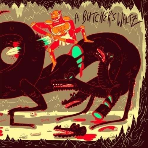 CD Shop - VARIOUS ARTISTS A BUTCHER\
