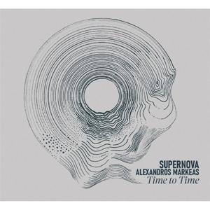CD Shop - SUPERNOVA ALEXANDROS MARKEAS TIME TO TIME