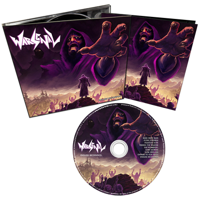 CD Shop - WARSENAL ENDLESS BEGINNINGS