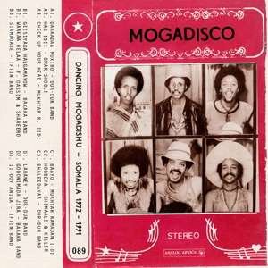 CD Shop - VARIOUS ARTISTS MOGADISCO