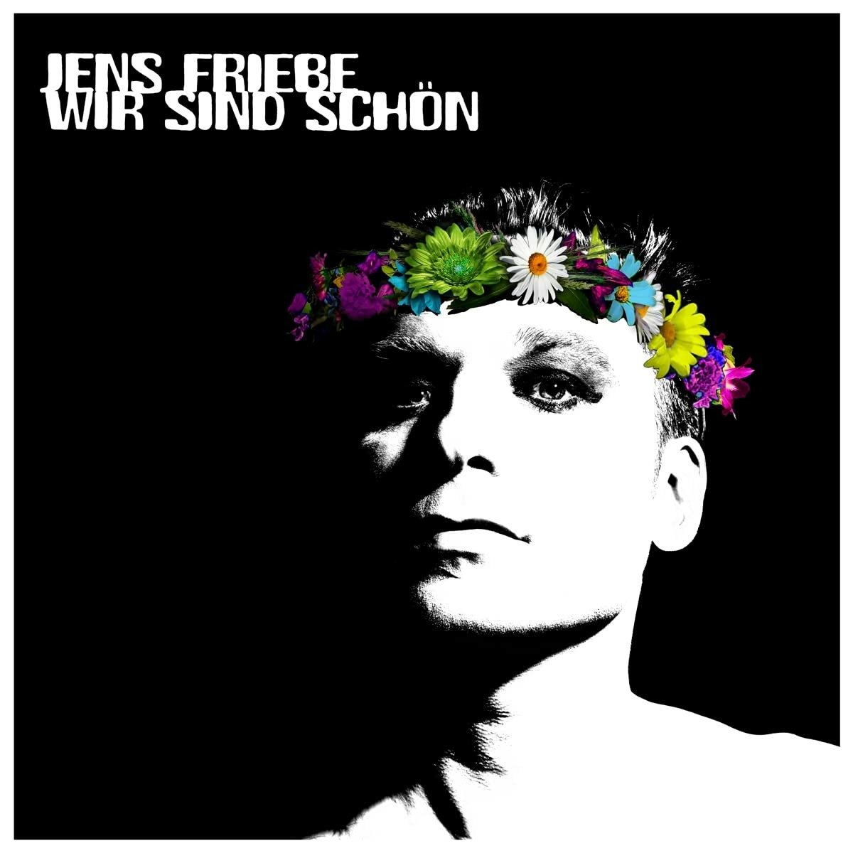 CD Shop - JENS FRIEBE WIR SIND SCHON