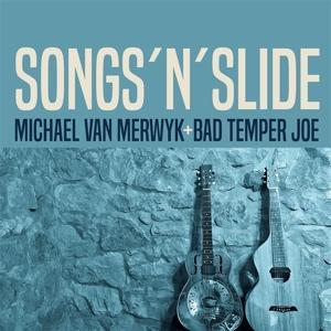 CD Shop - MICHAEL VAN MERWYK,BAD TEMPER JOE SONGS\