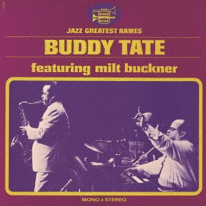 CD Shop - BUDDY & MILT BUCKNER TATE WHEN I\