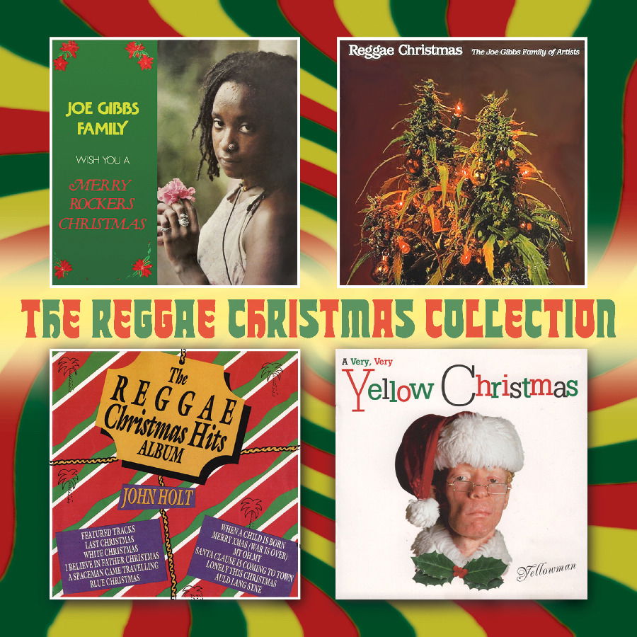 CD Shop - VARIOUS ARTISTS REGGAE CHRISTMAS COLLE...