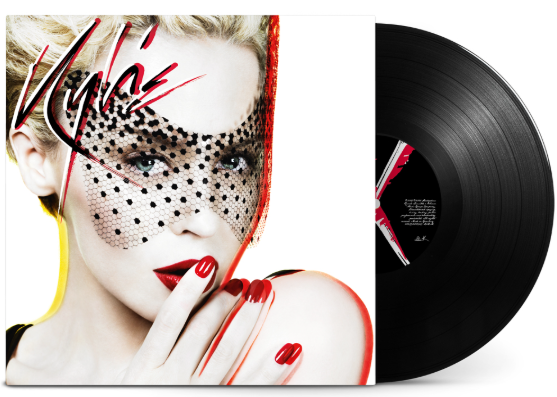 CD Shop - KYLIE MINOGUE X