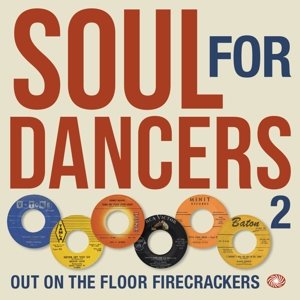 CD Shop - VARIOUS ARTISTS SOUL FOR DANCERS 2