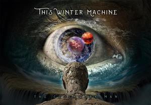 CD Shop - WINTER MACHINE CLOCKWORK MAN