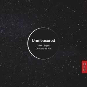 CD Shop - KATE LEDGER CHRISTOPHER FOX: UNMEA...