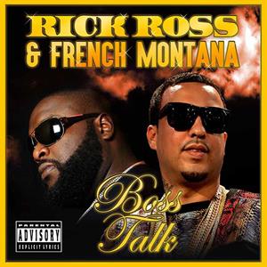 CD Shop - RICK ROSS BOSS TALK