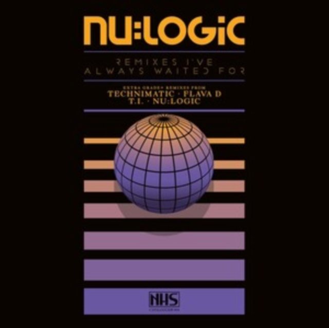 CD Shop - NU:LOGIC REMIXES I\