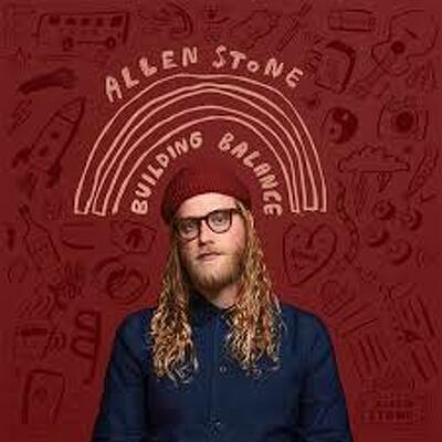 CD Shop - ALLEN STONE BUILDING BALANCE