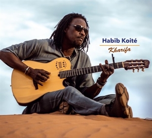 CD Shop - HABIB KOITE KHARIFA
