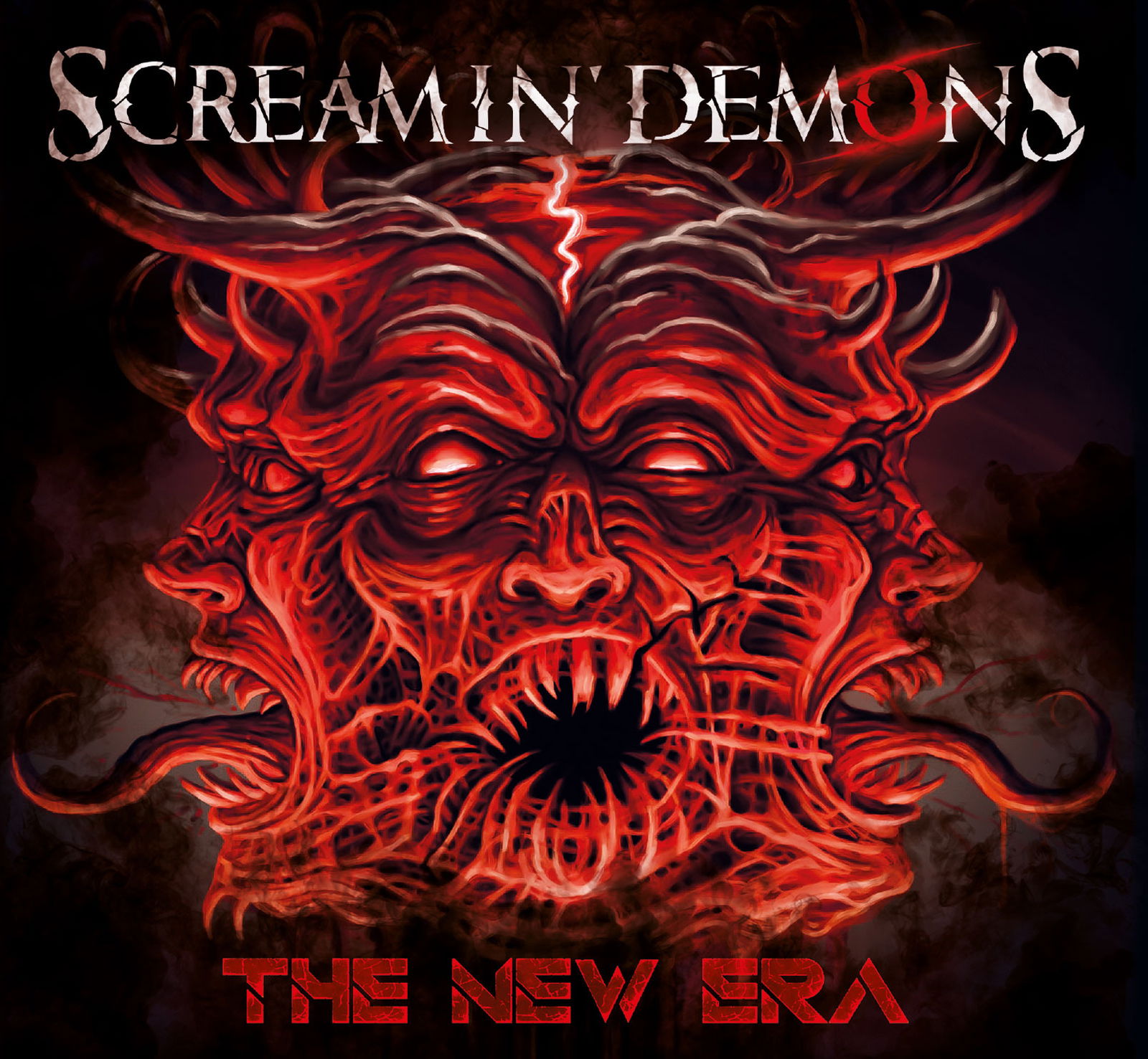 CD Shop - SCREAMIN\