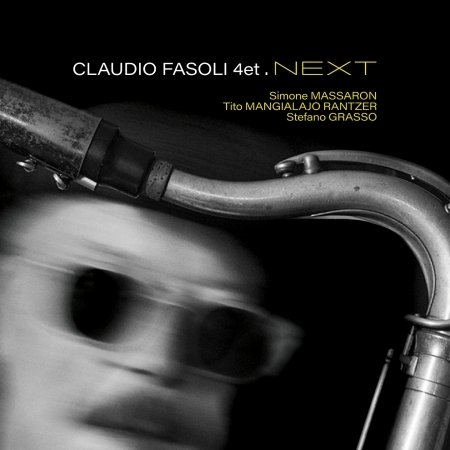 CD Shop - CLAUDIO FASOLI NEXT