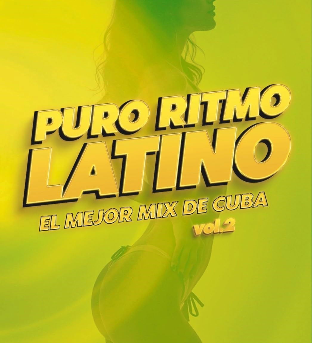 CD Shop - VARIOUS ARTISTS PURO RITMO LATINO EL M...