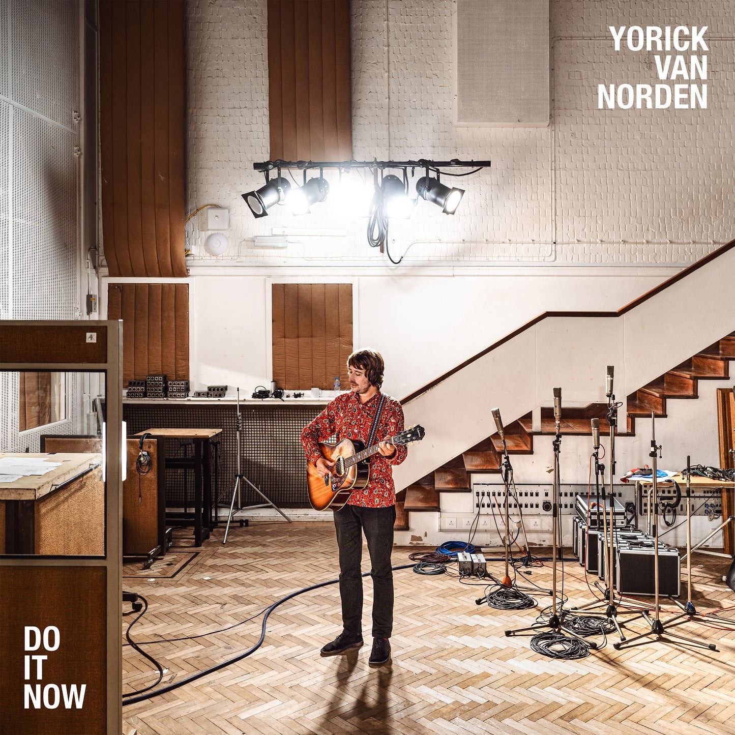 CD Shop - YORICK VAN NORDEN DO IT NOW