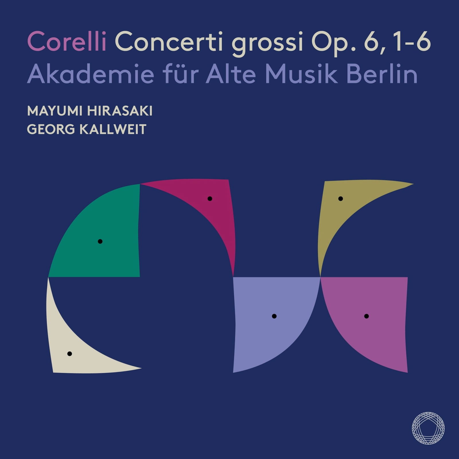 CD Shop - GEORG KALLWEIT CORELLI: CONCERTI GROS...