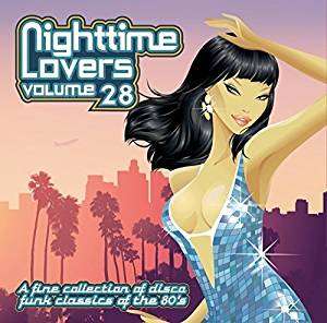 CD Shop - VARIOUS ARTISTS NIGHTTIME LOVERS 28