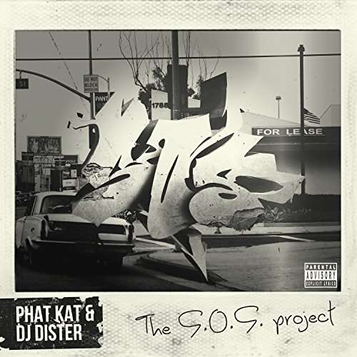 CD Shop - PHAT KAT & DJ DISTER S.O.S. PROJECT