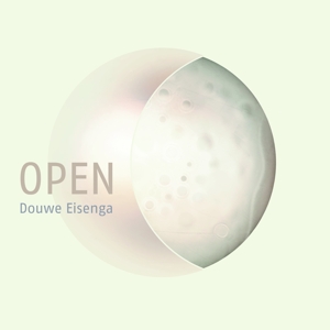 CD Shop - DOUWE EISENGA OPEN