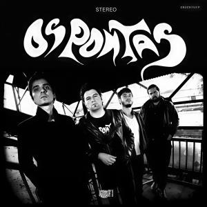 CD Shop - OS PONTAS 7-SURF MONSTRO