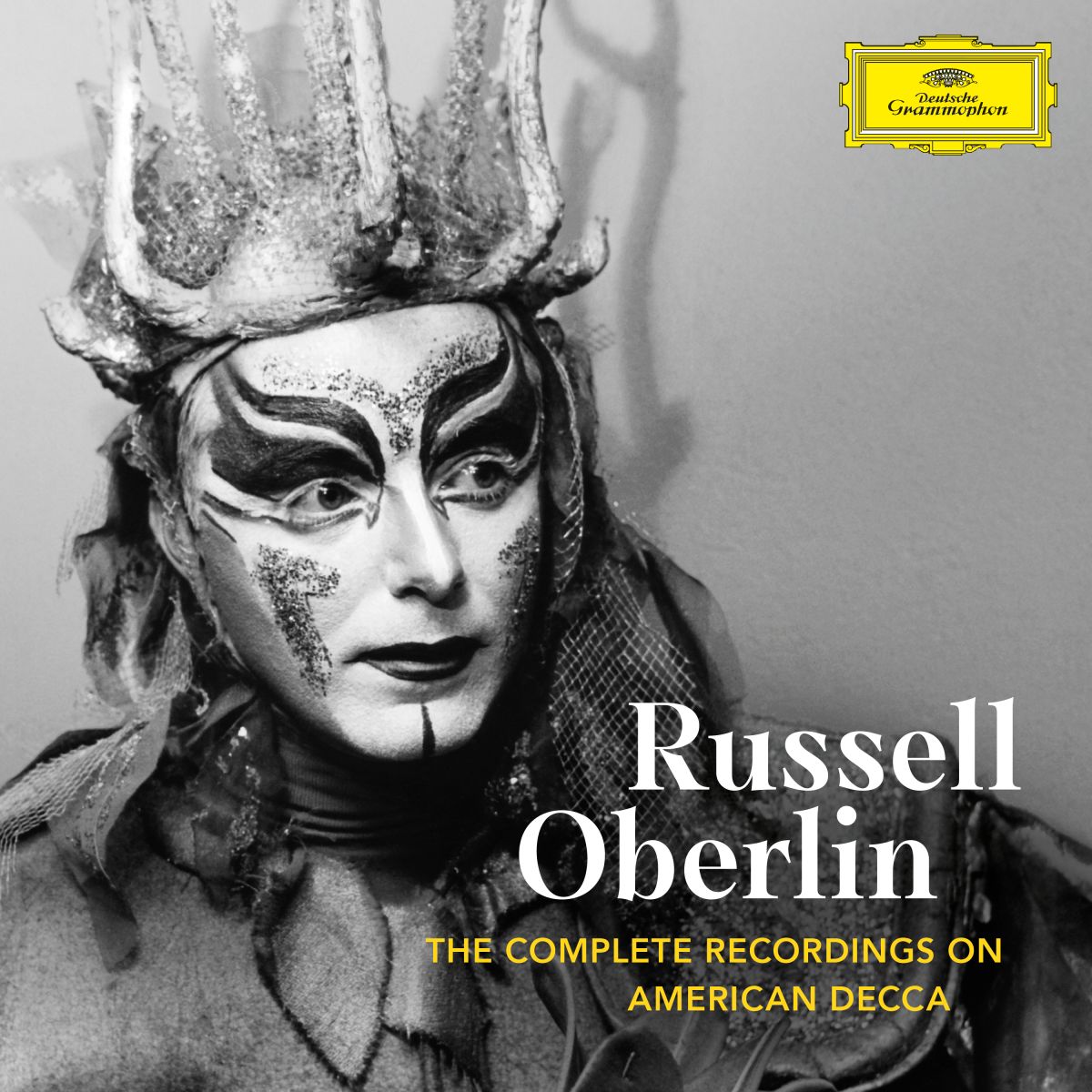 CD Shop - RUSSELL OBERLIN COMPLETE RECORDINGS ON...