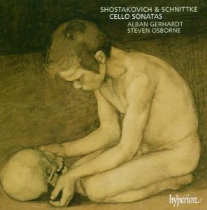 CD Shop - ALBAN GERHARDT,STEVEN OSBORNE SHOSTAKOVICH & SCH...