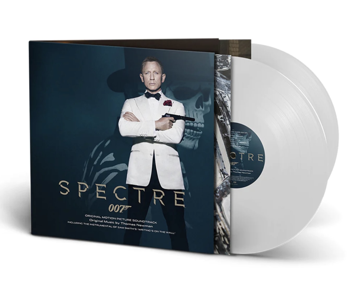 CD Shop - NEWMAN THOMAS Spectre
