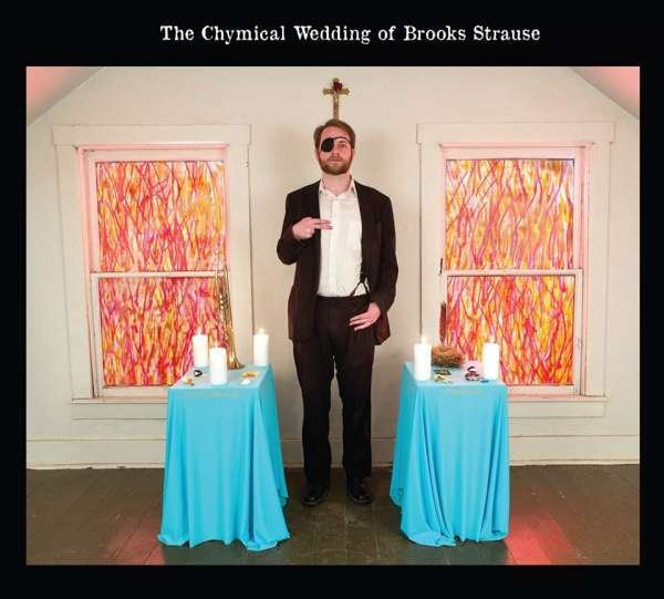 CD Shop - BROOKS STRAUSE CHYMICAL WEDDING BROOK...